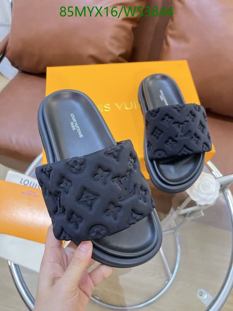 LV-Men shoes Code: WS3844 $: 85USD