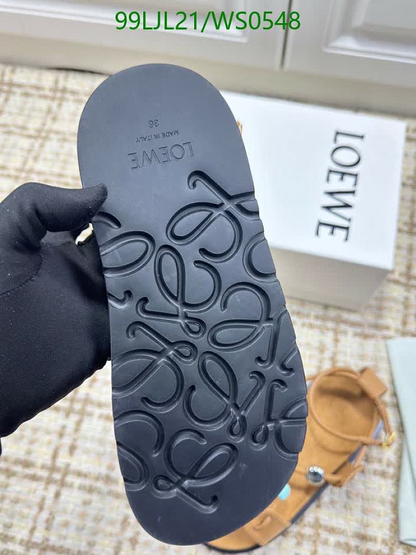 Loewe-Women Shoes Code: WS0548 $: 99USD