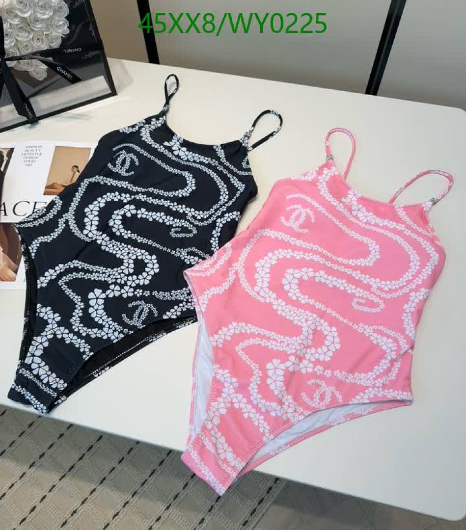 Chanel-Swimsuit Code: WY0225 $: 45USD