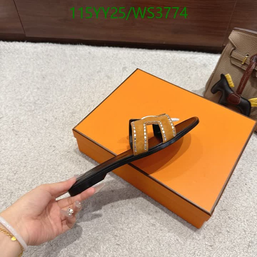 Hermes-Women Shoes Code: WS3774 $: 115USD