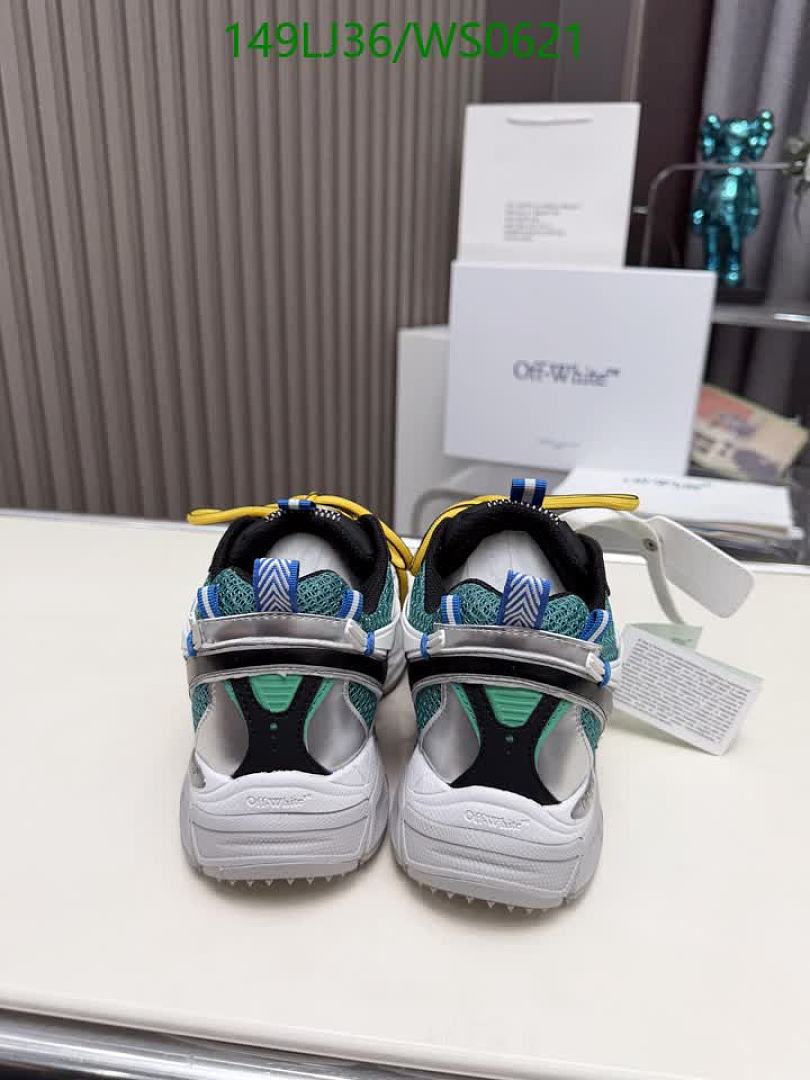 Off-White-Women Shoes Code: WS0621 $: 149USD