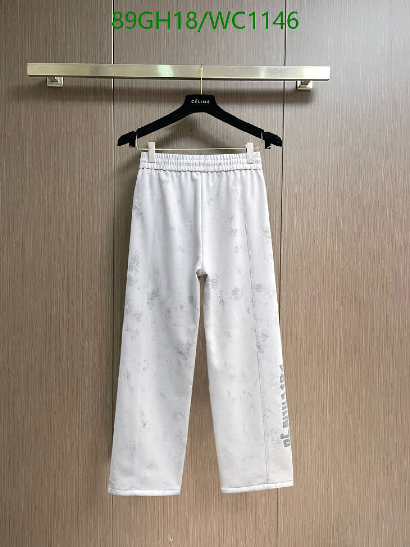 Balenciaga-Clothing Code: WC1146 $: 89USD