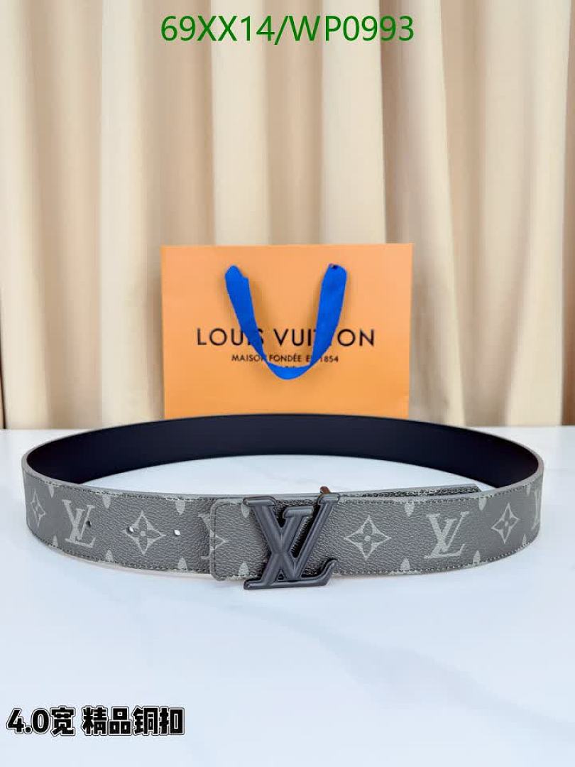 LV-Belts Code: WP0993 $: 69USD
