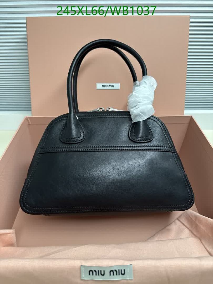 Miu Miu-Bag-Mirror Quality Code: WB1037 $: 245USD