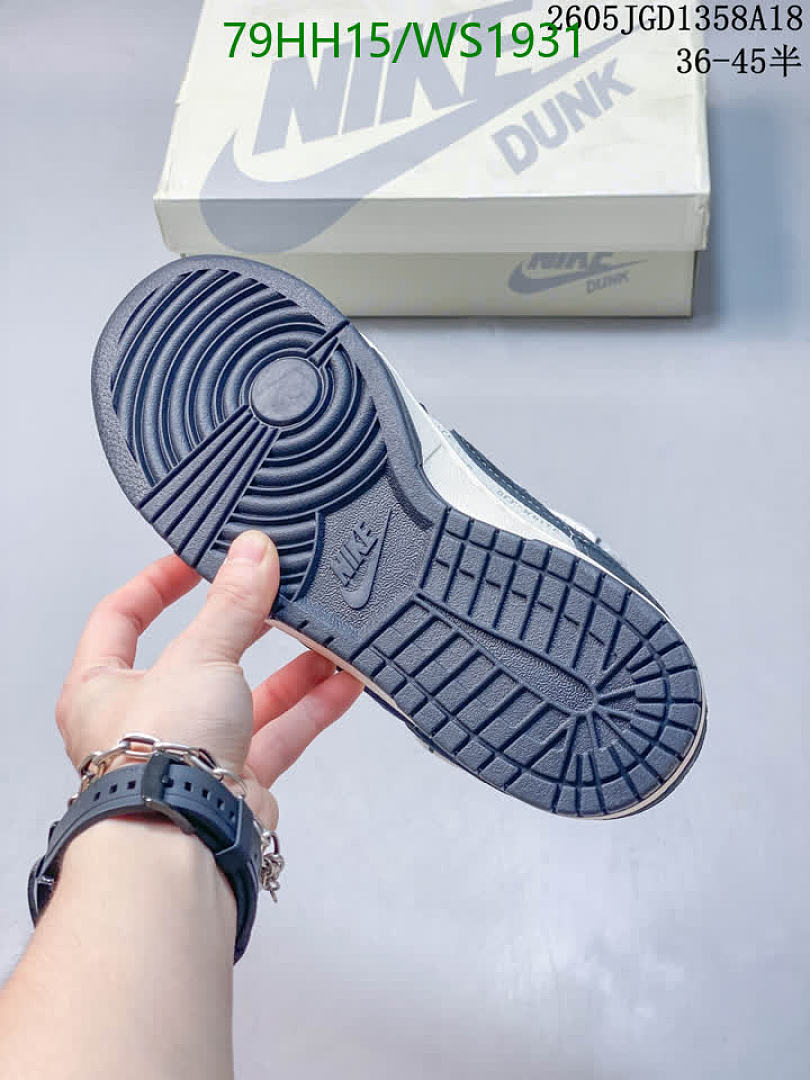 NIKE-Women Shoes Code: WS1931 $: 79USD