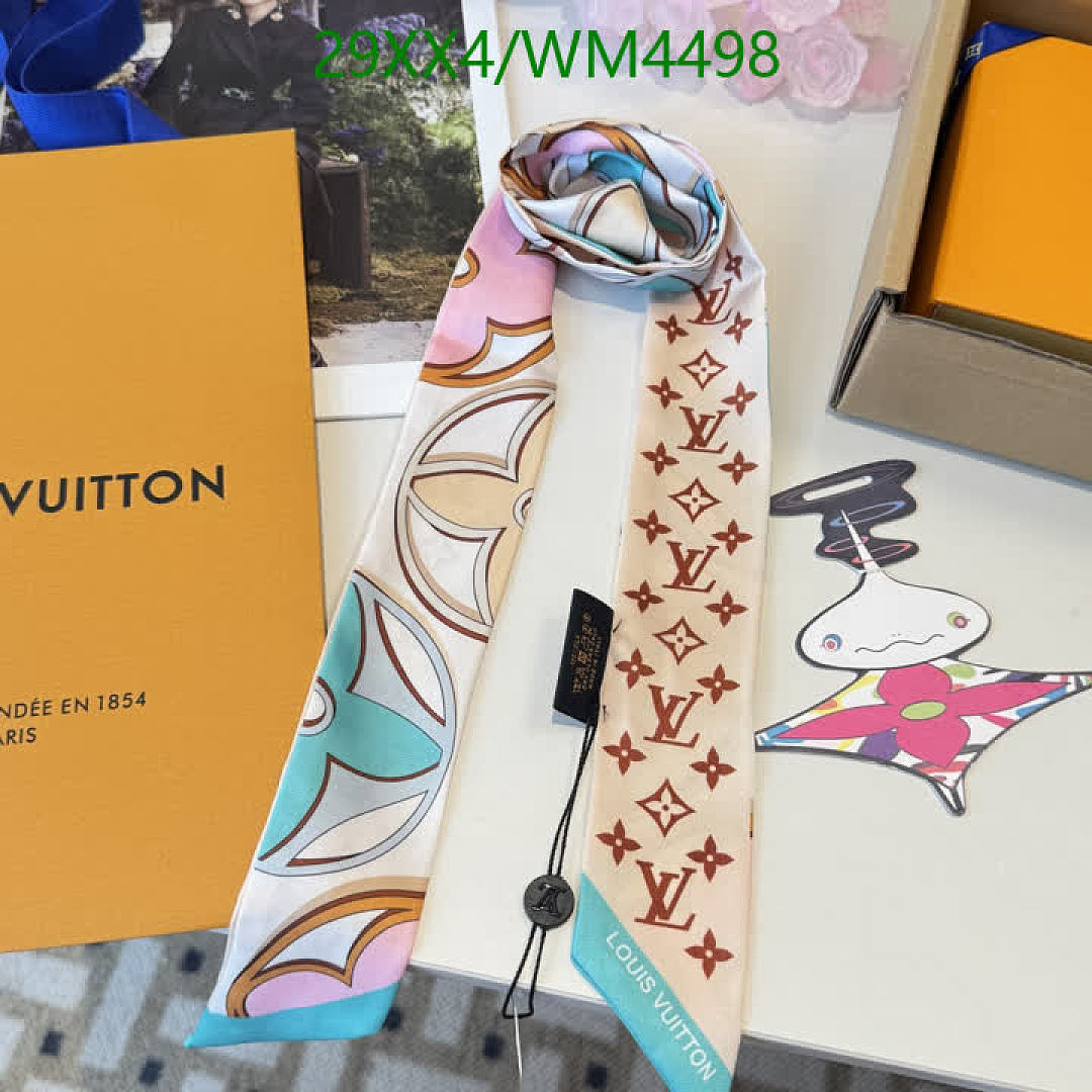 LV-Scarf Code: WM4498 $: 29USD