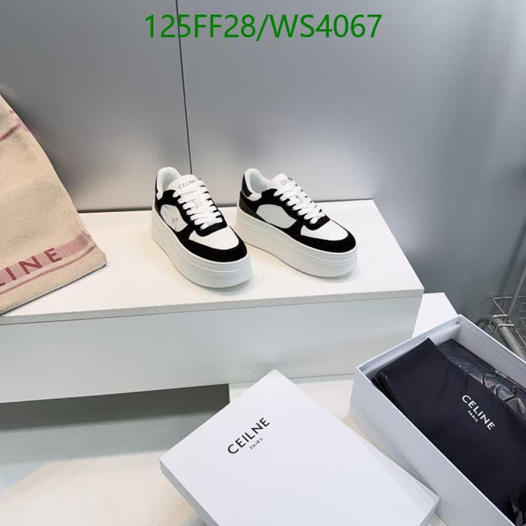 Celine-Women Shoes Code: WS4067 $: 125USD