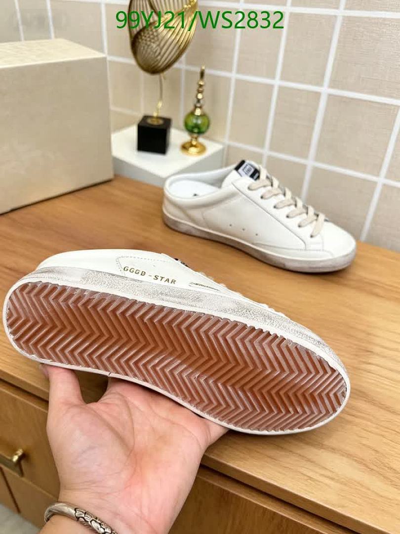 Golden Goose-Men shoes Code: WS2832 $: 99USD