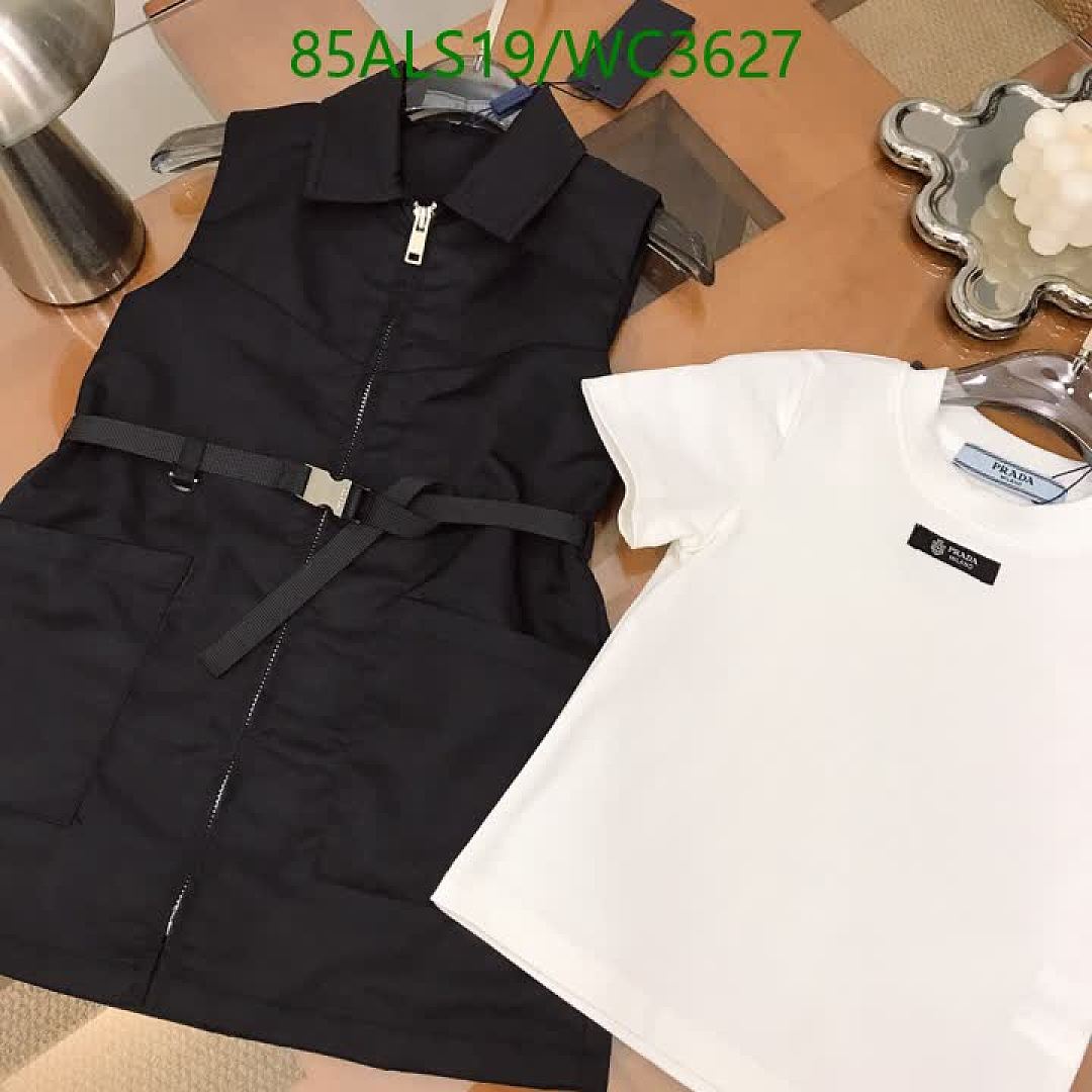 Prada-Kids Clothing Code: WC3627 $: 85USD