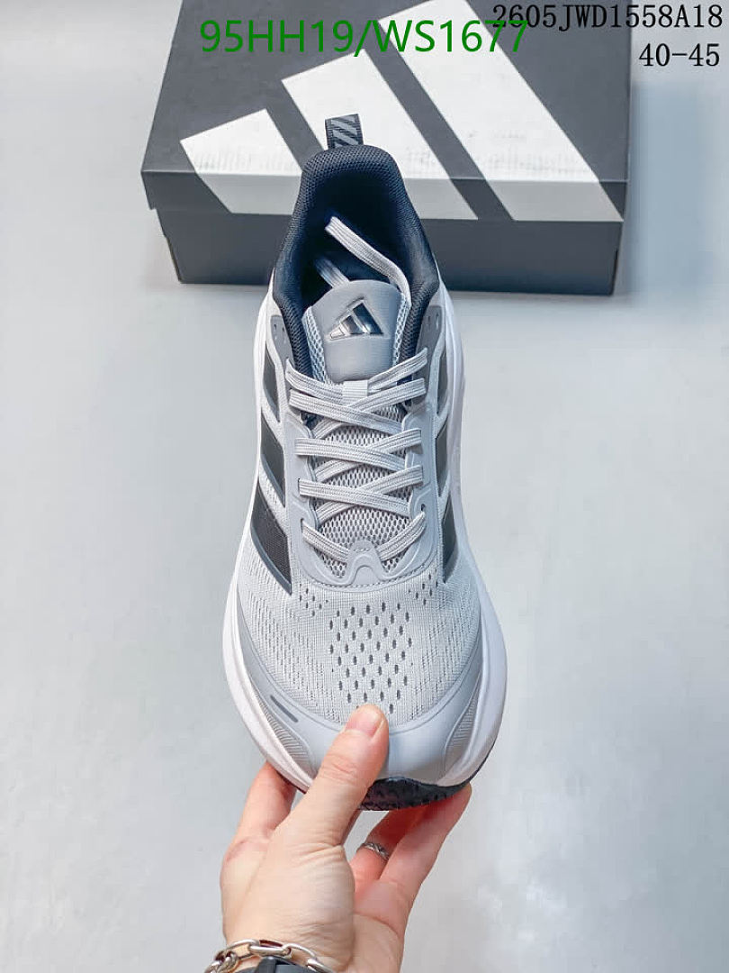 Adidas-Men shoes Code: WS1677 $: 95USD