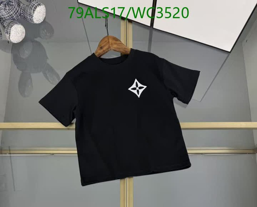 LV-Kids Clothing Code: WC3520 $: 79USD