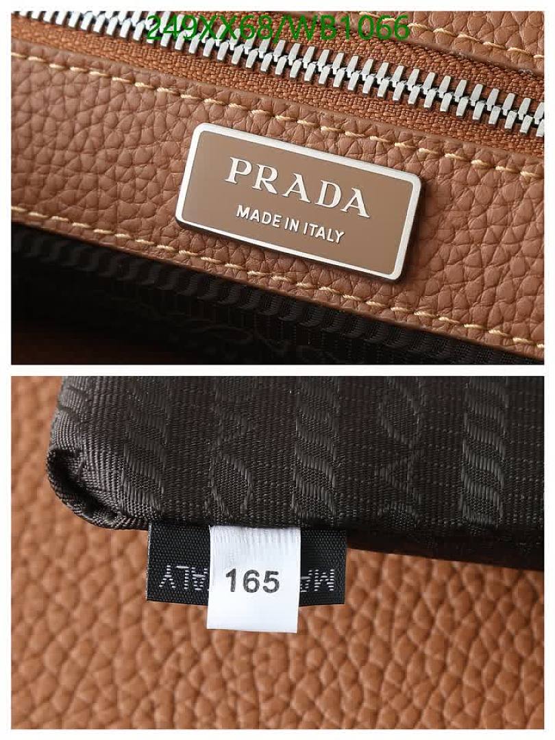 Prada-Bag-Mirror Quality Code: WB1066 $: 249USD
