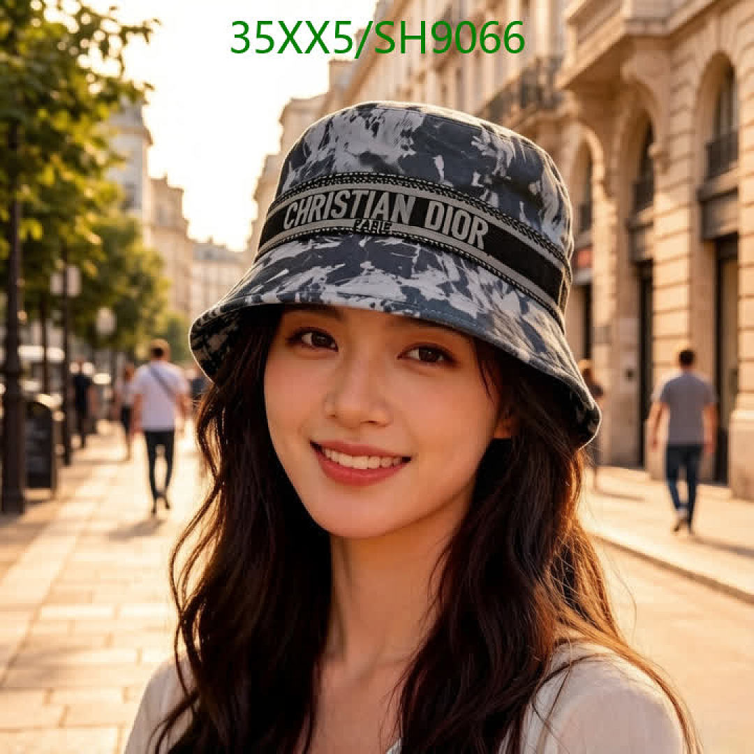 Dior-Cap(Hat) Code: SH9066 $: 35USD