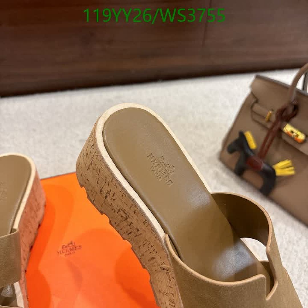 Hermes-Women Shoes Code: WS3755 $: 119USD