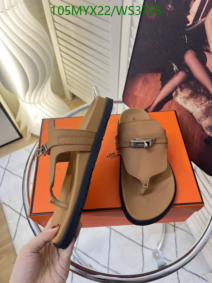 Hermes-Women Shoes Code: WS3765 $: 105USD