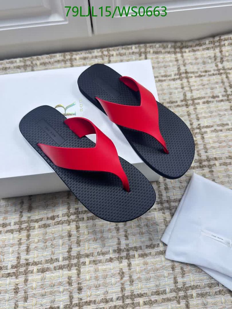 The Row-Women Shoes Code: WS0663 $: 79USD