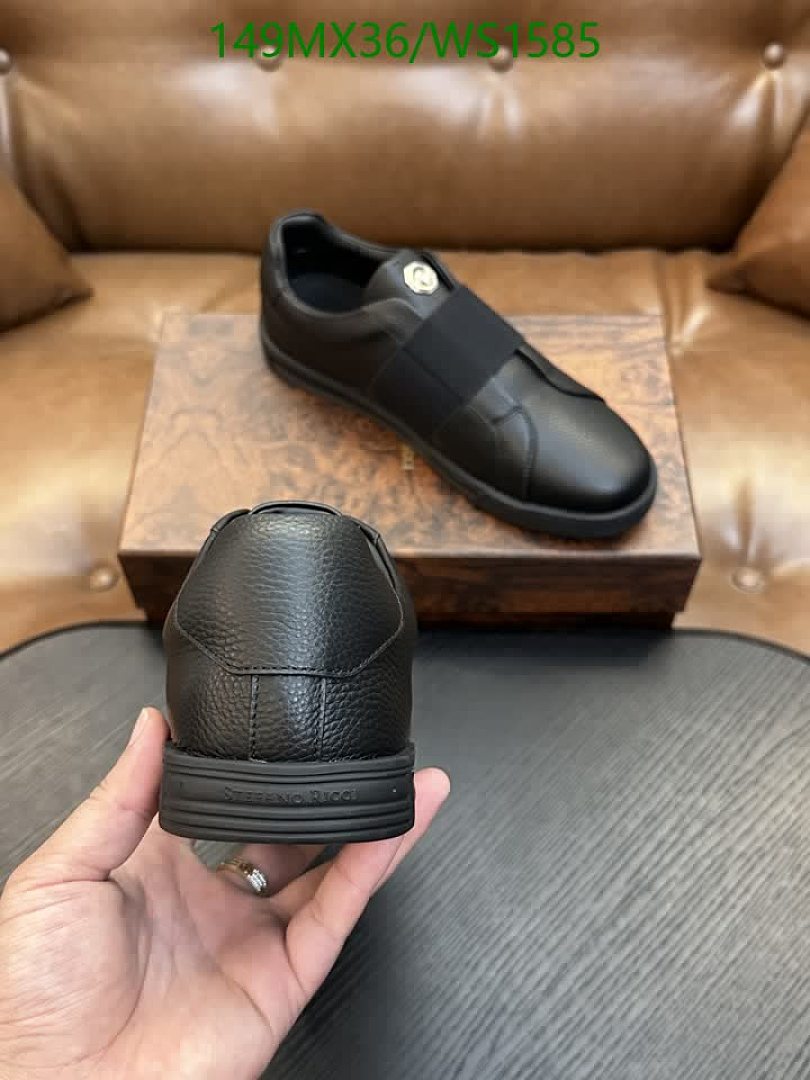 Stefano Ricci-Men shoes Code: WS1585 $: 149USD