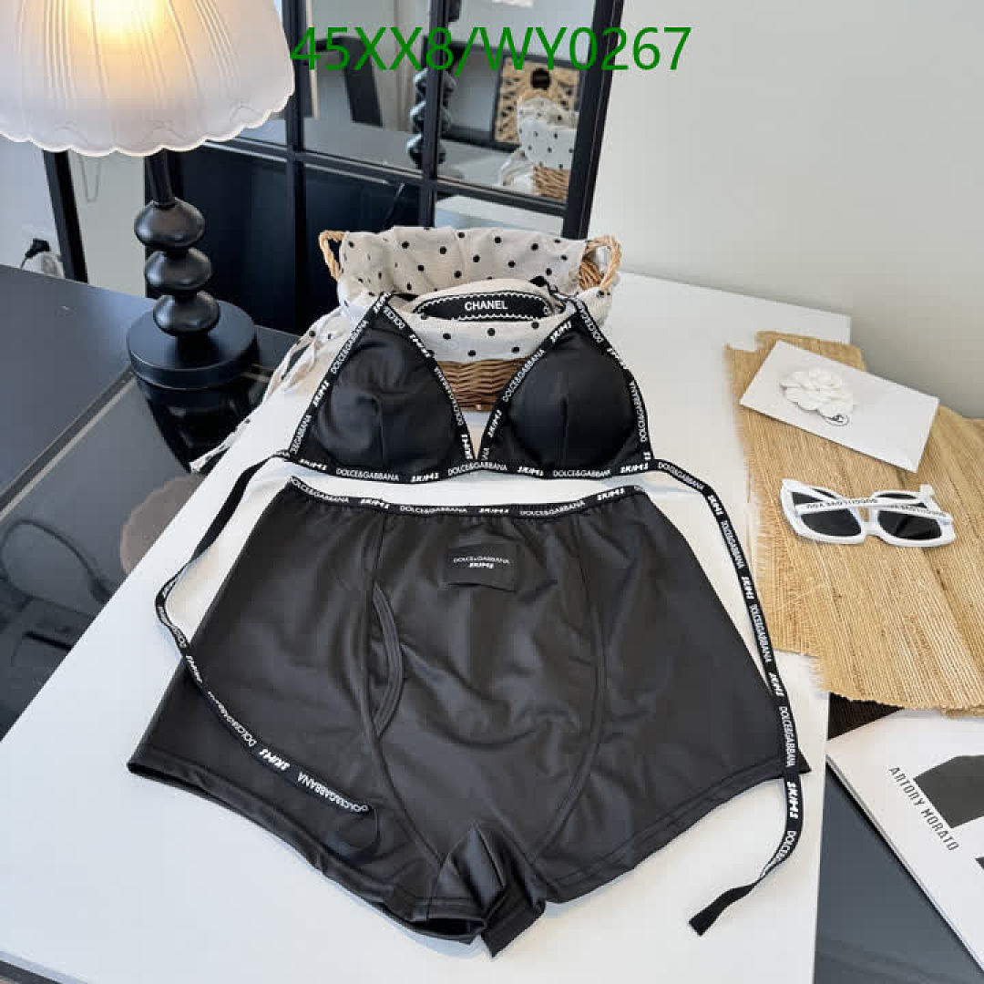 D&G-Swimsuit Code: WY0267 $: 45USD