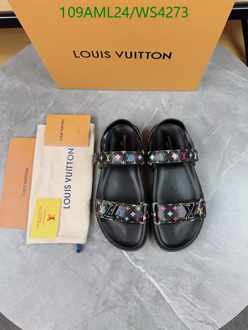 LV-Men shoes Code: WS4273 $: 109USD