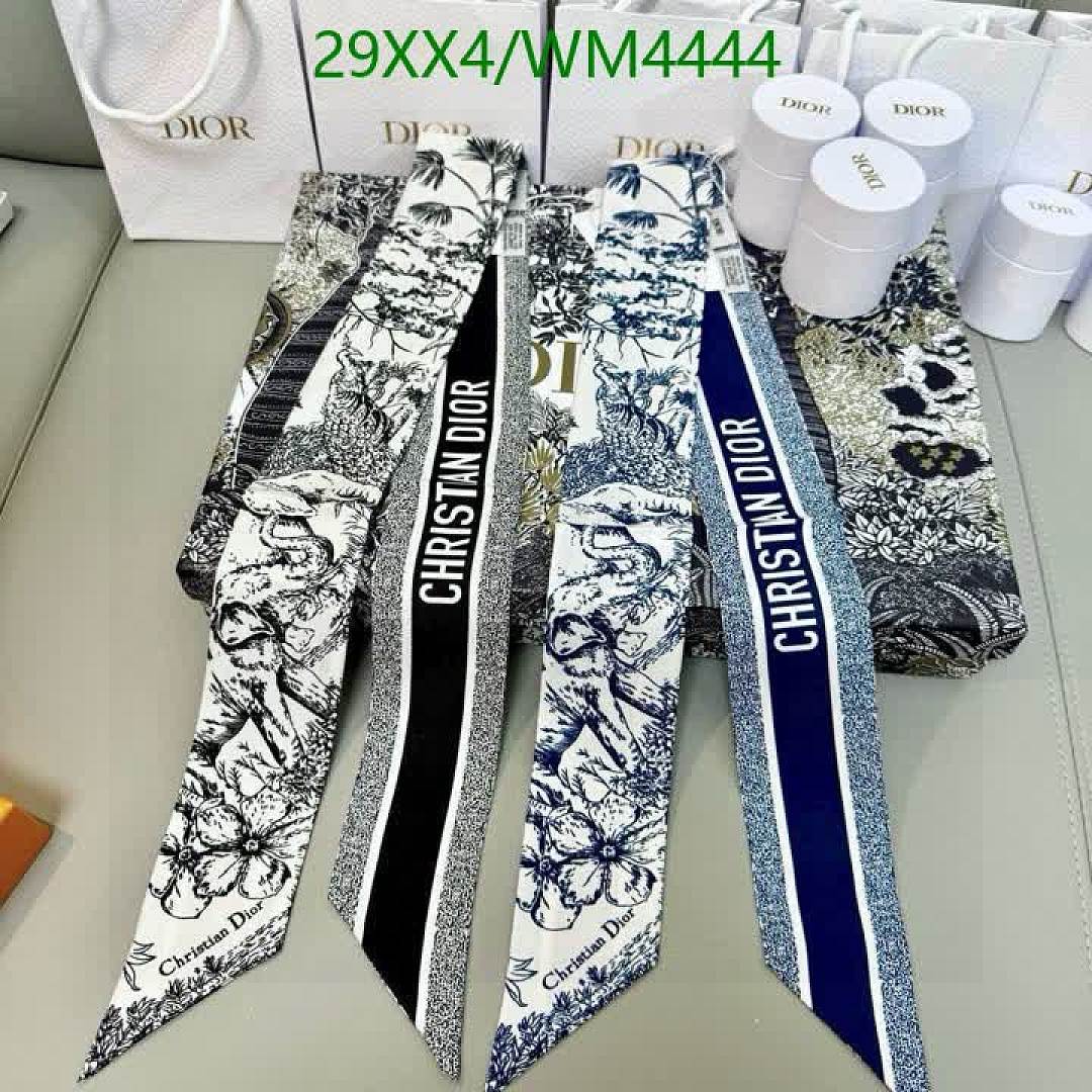 Dior-Scarf Code: WM4444 $: 29USD