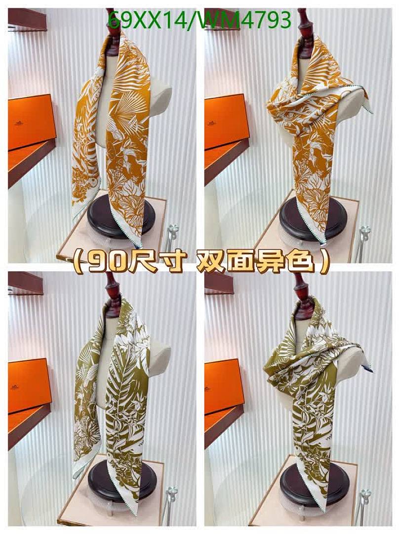 Hermes-Scarf Code: WM4793 $: 69USD