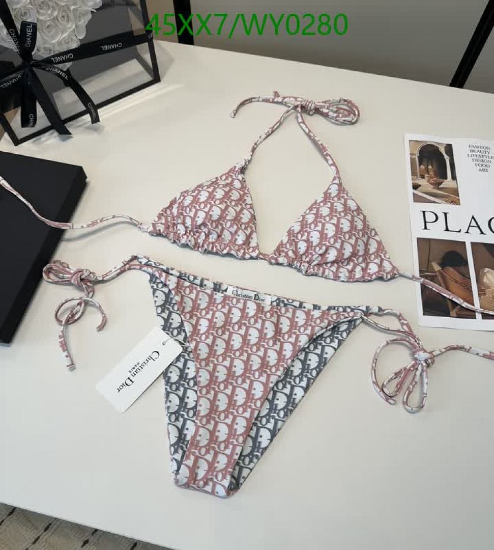 Dior-Swimsuit Code: WY0280 $: 45USD