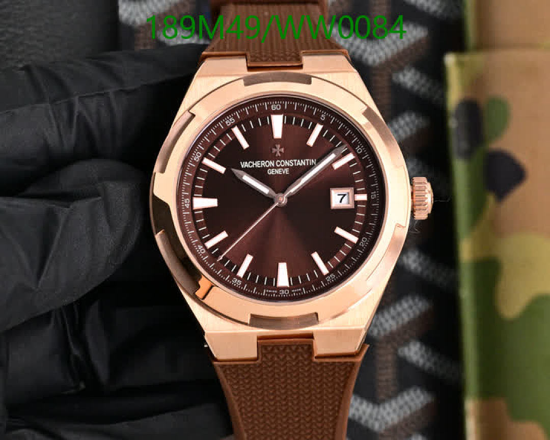 Vacheron Constantin-Watch-Mirror Quality Code: WW0084 $: 189USD