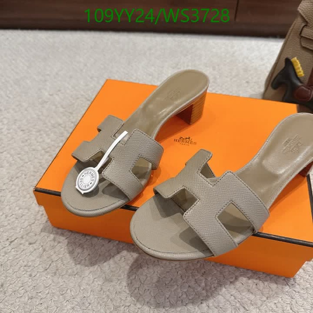 Hermes-Women Shoes Code: WS3728 $: 109USD