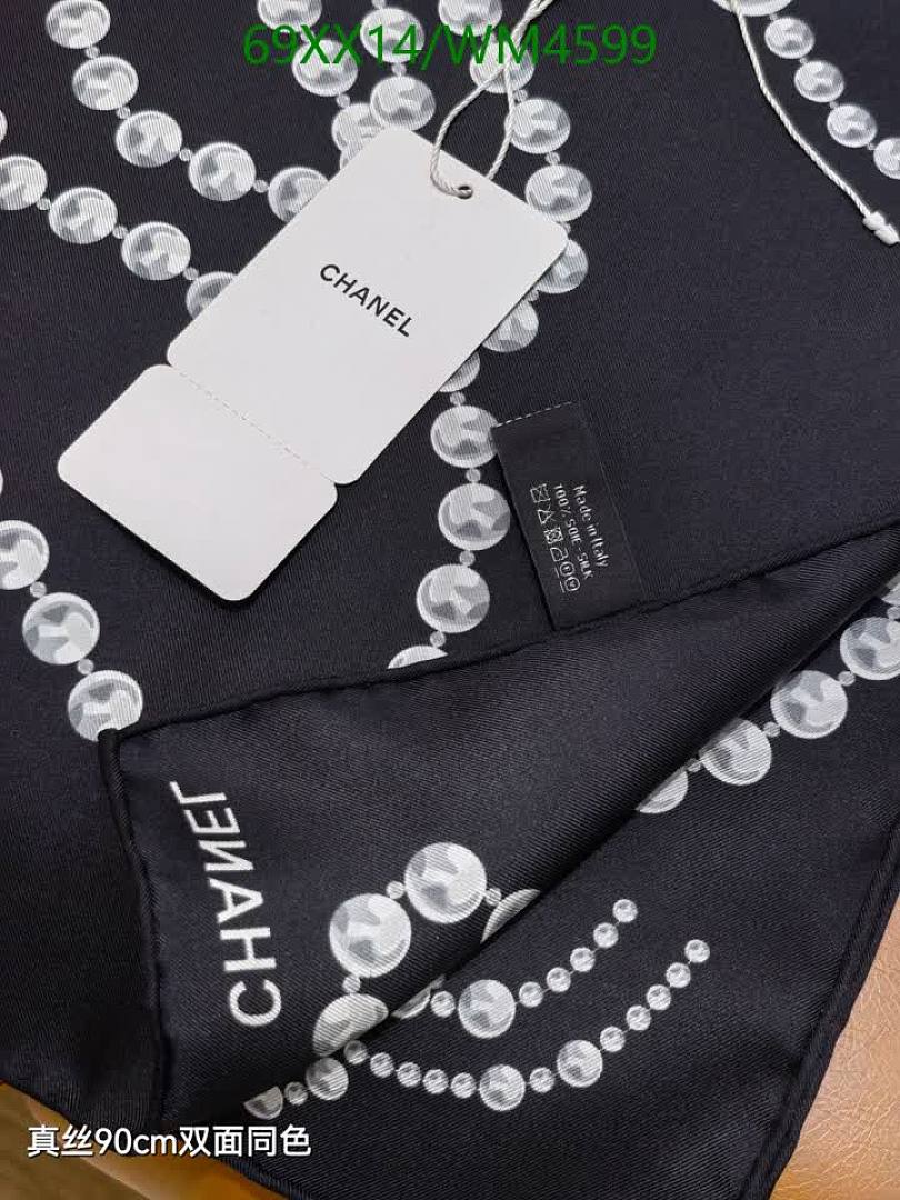 Chanel-Scarf Code: WM4599 $: 69USD