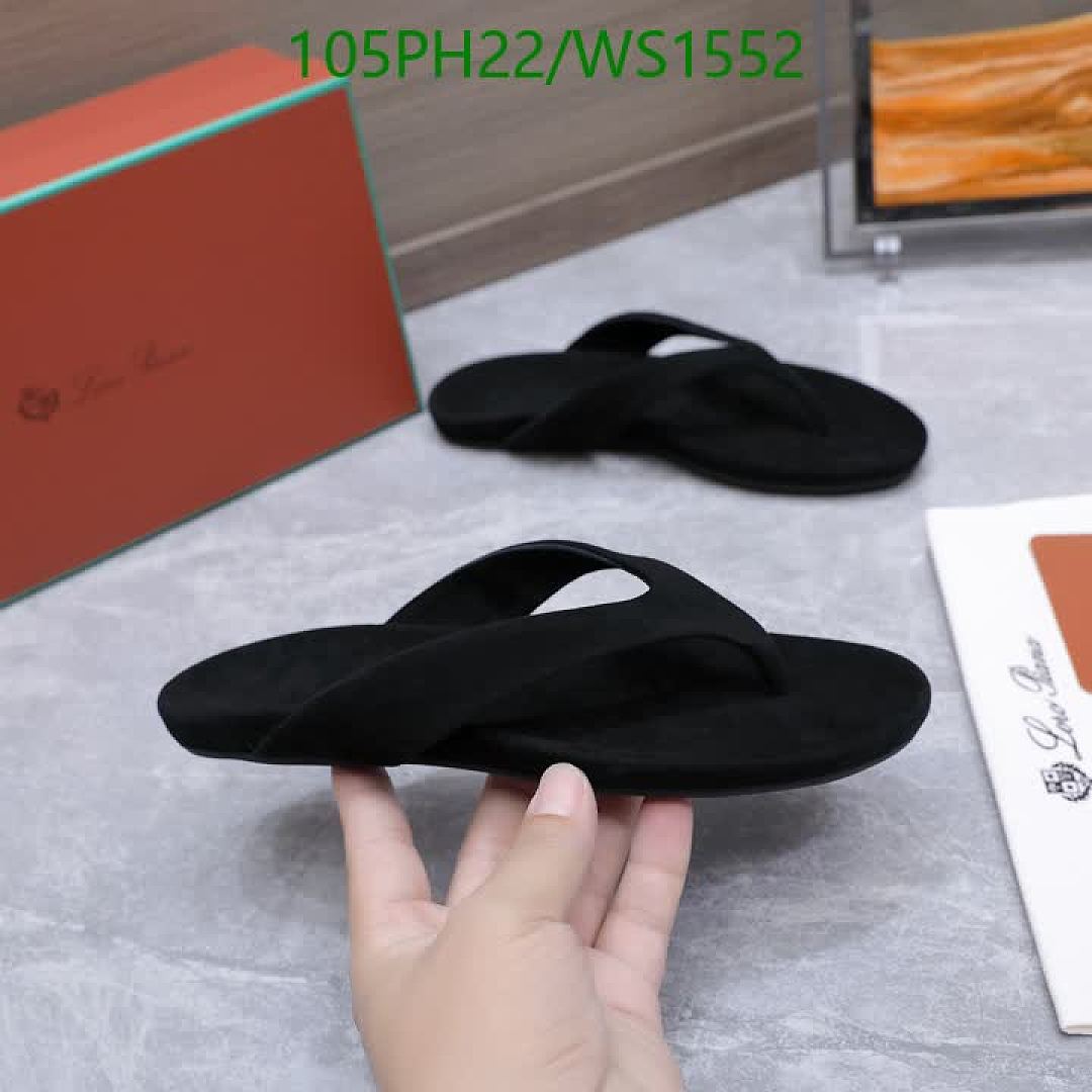 Loro Piana-Men shoes Code: WS1552 $: 105USD