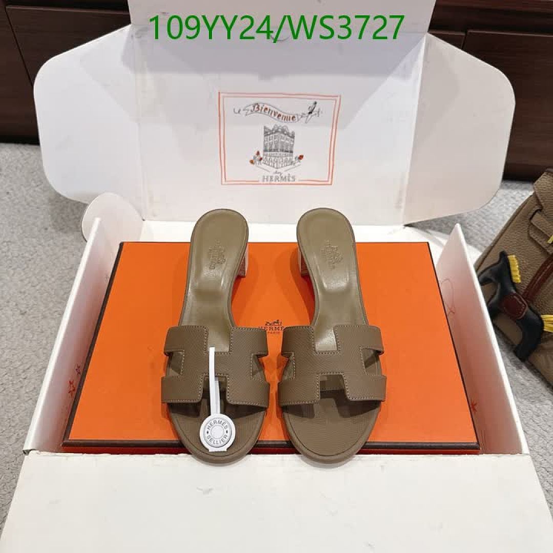 Hermes-Women Shoes Code: WS3727 $: 109USD