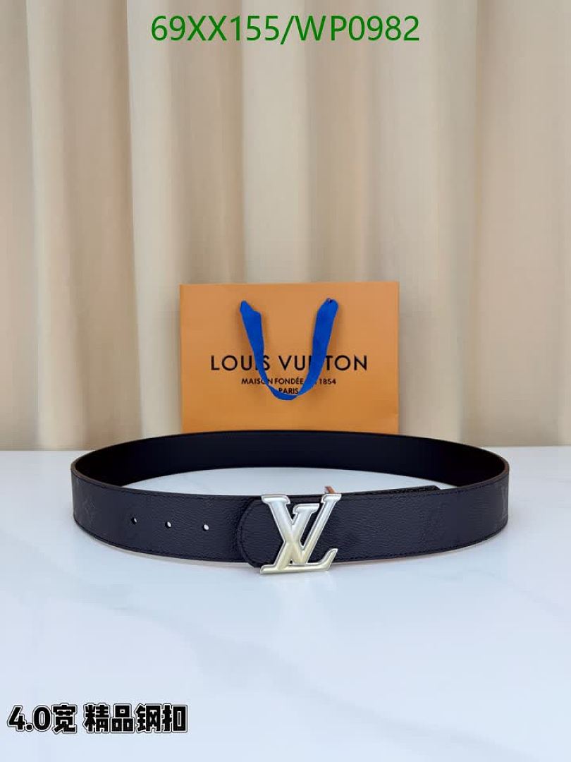 LV-Belts Code: WP0982 $: 69USD