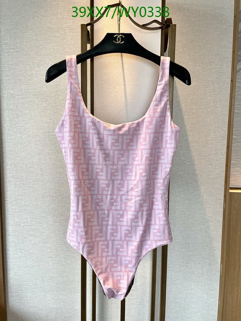 Fendi-Swimsuit Code: WY0338 $: 39USD