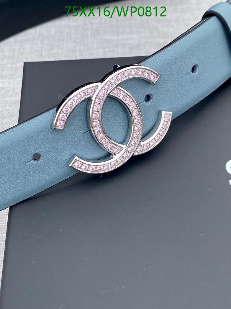 Chanel-Belts Code: WP0812 $: 75USD