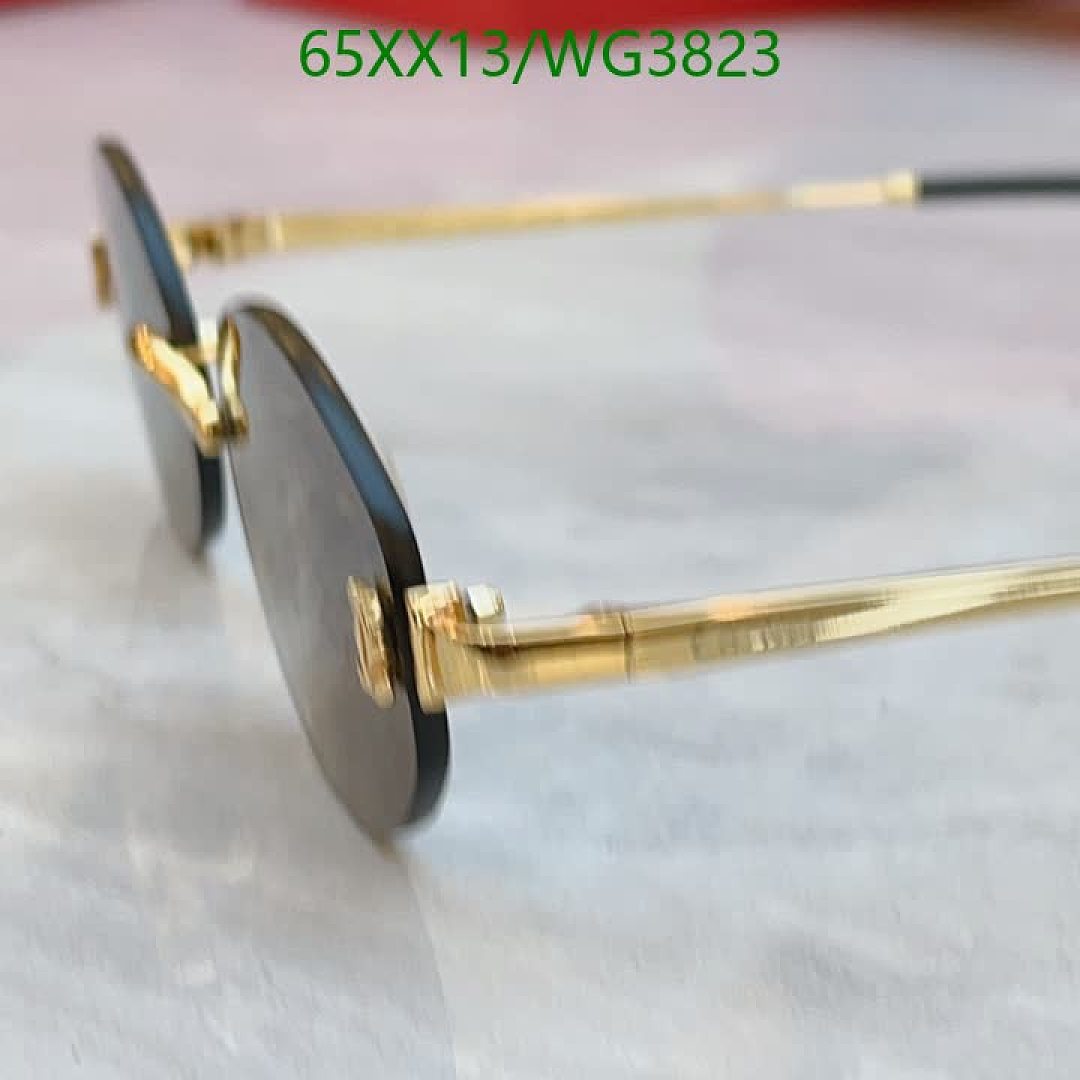 Cartier-Glasses Code: WG3823 $: 65USD