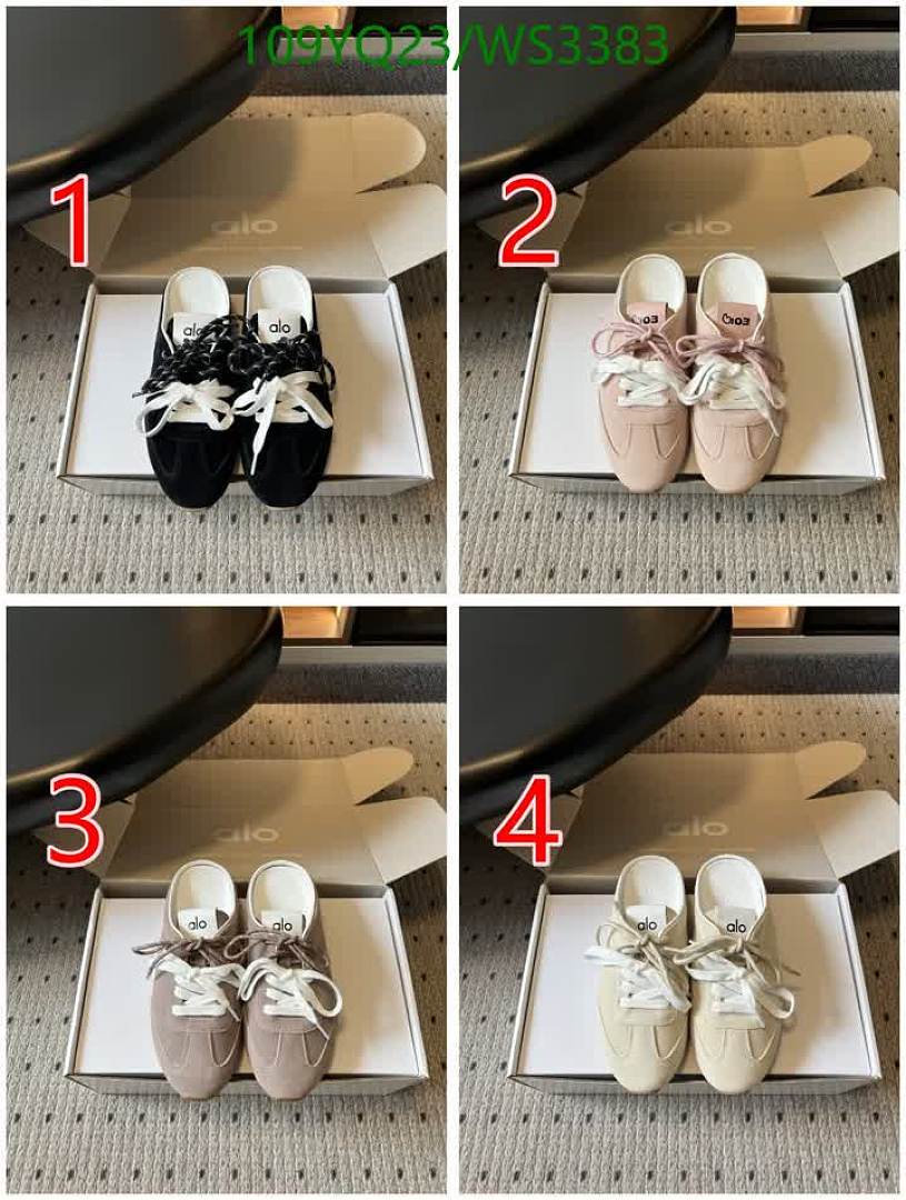 Alexander Mcqueen-Women Shoes Code: WS3383 $: 109USD