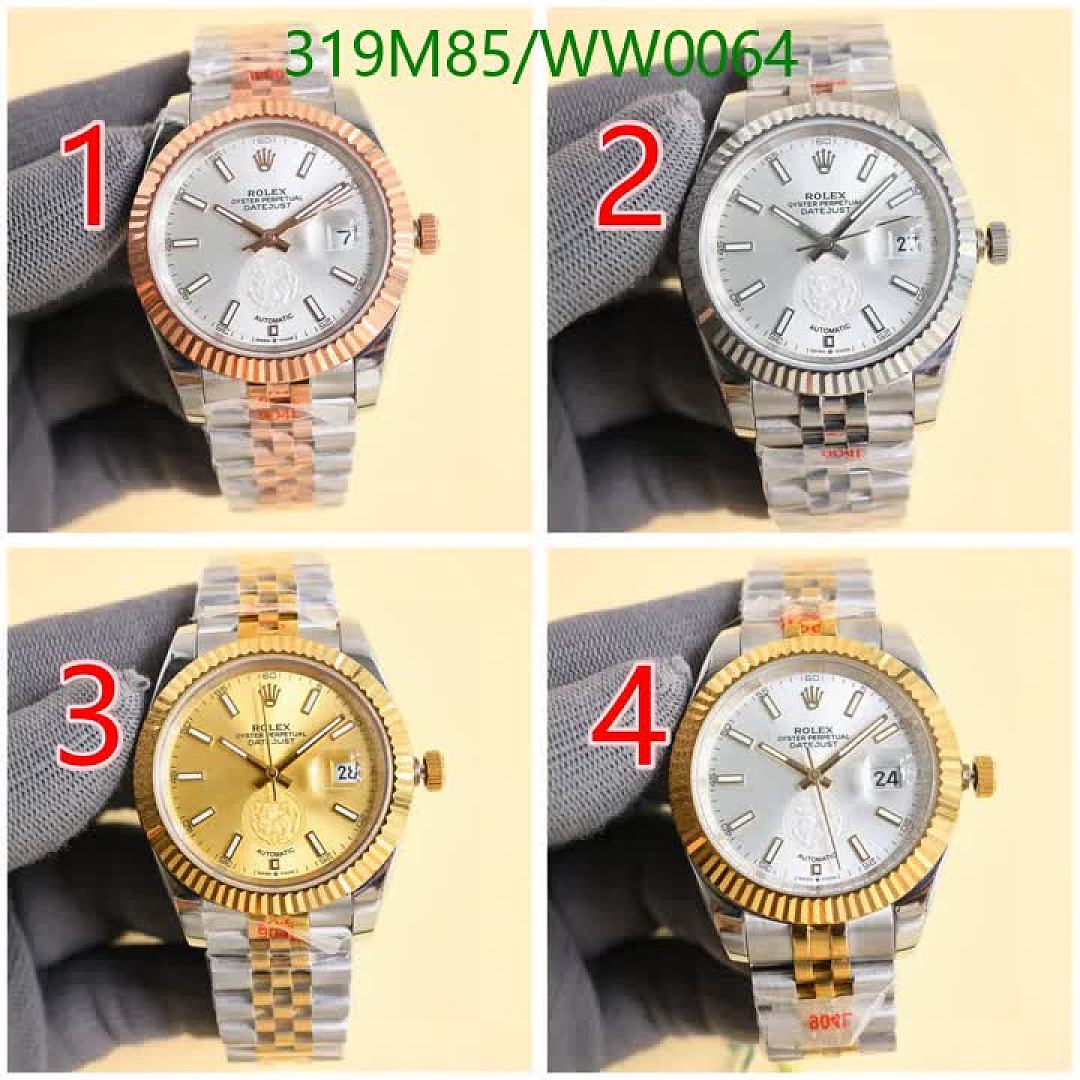 Rolex-Watch-Mirror Quality Code: WW0064 $: 319USD