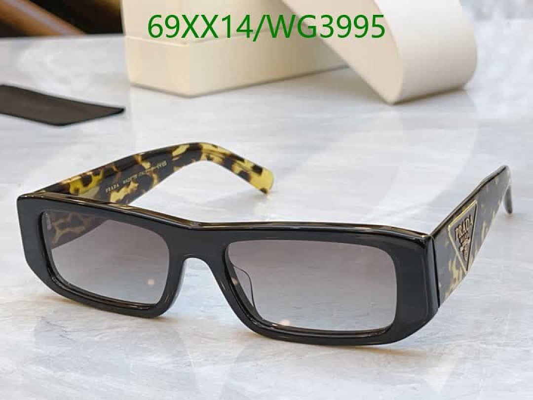 Prada-Glasses Code: WG3995 $: 69USD