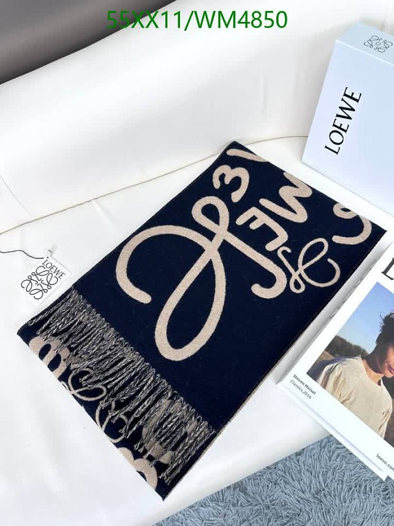 Loewe-Scarf Code: WM4850 $: 55USD
