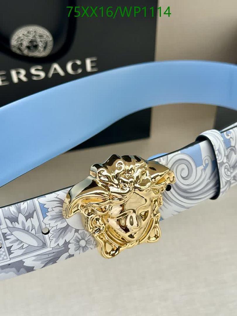 Versace-Belts Code: WP1114 $: 75USD