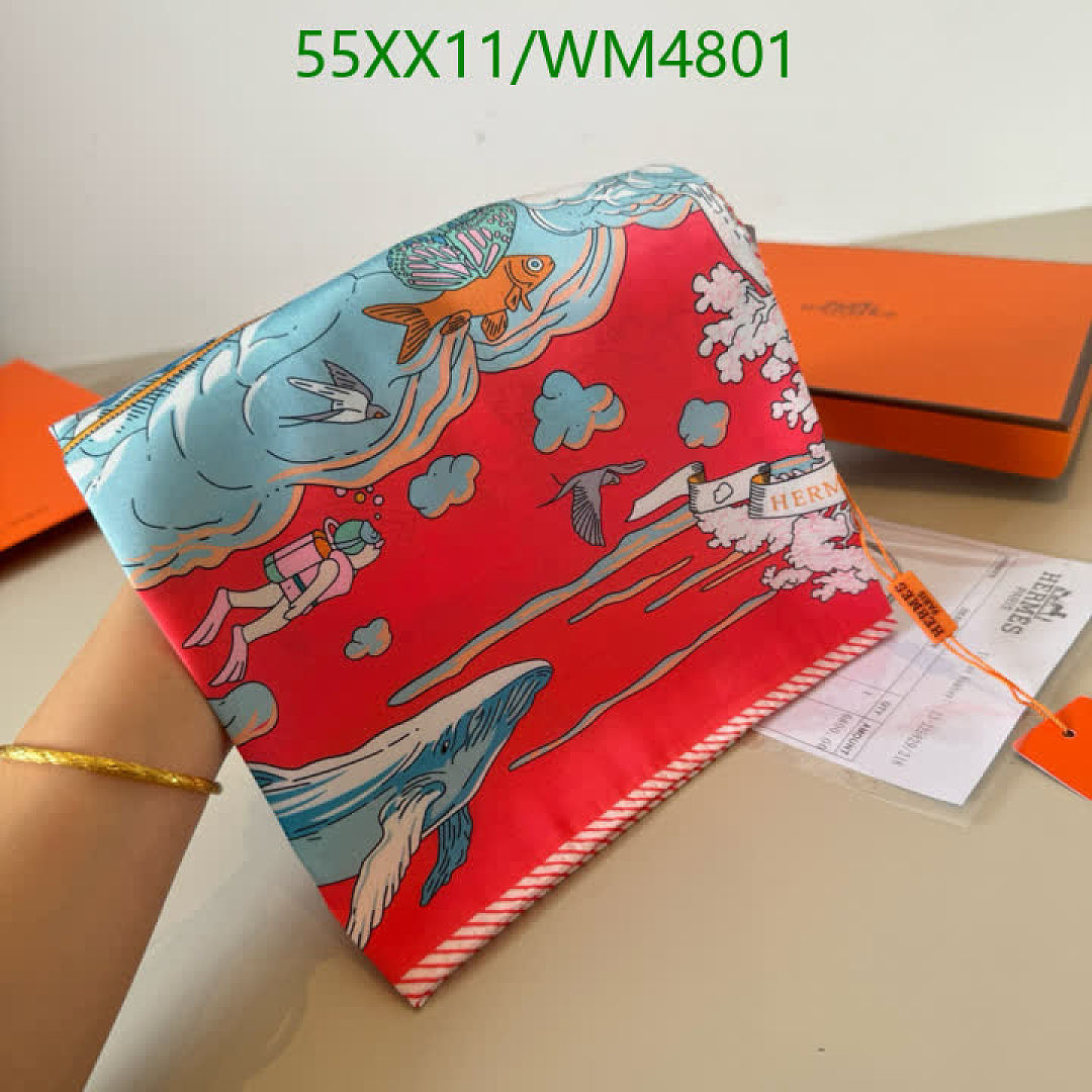Hermes-Scarf Code: WM4801 $: 55USD