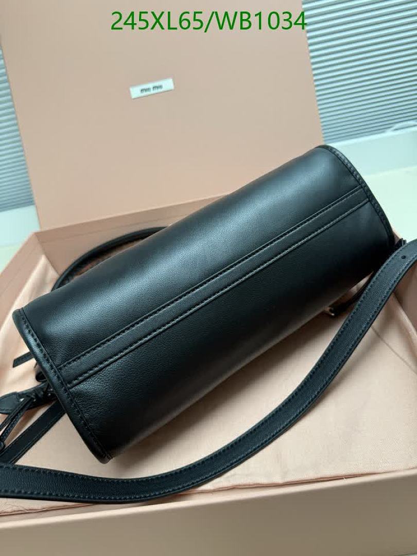 Miu Miu-Bag-Mirror Quality Code: WB1034 $: 245USD