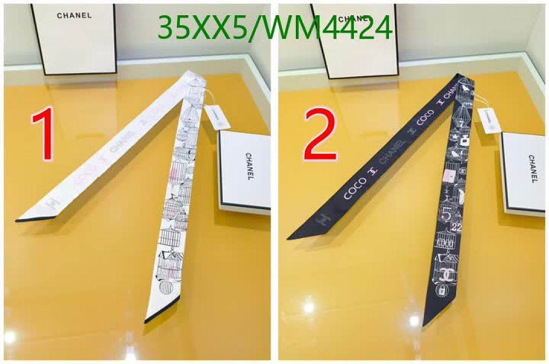 Chanel-Scarf Code: WM4424 $: 35USD
