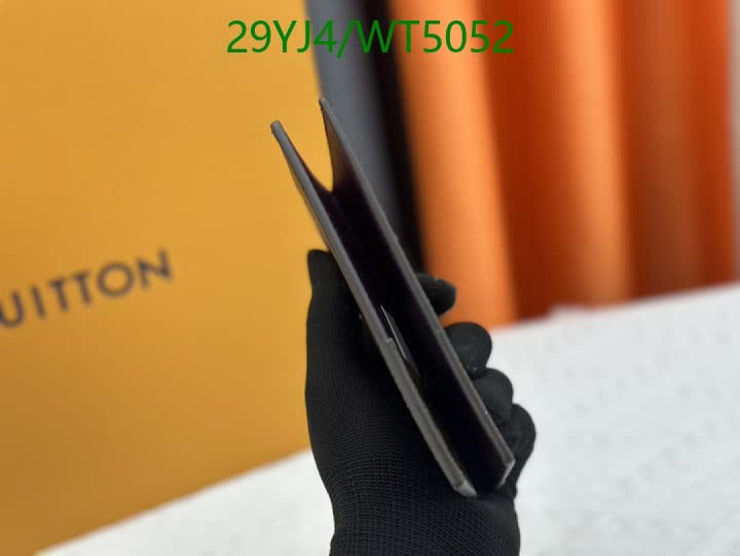 LV-Wallet-4A Quality Code: WT5052 $: 29USD