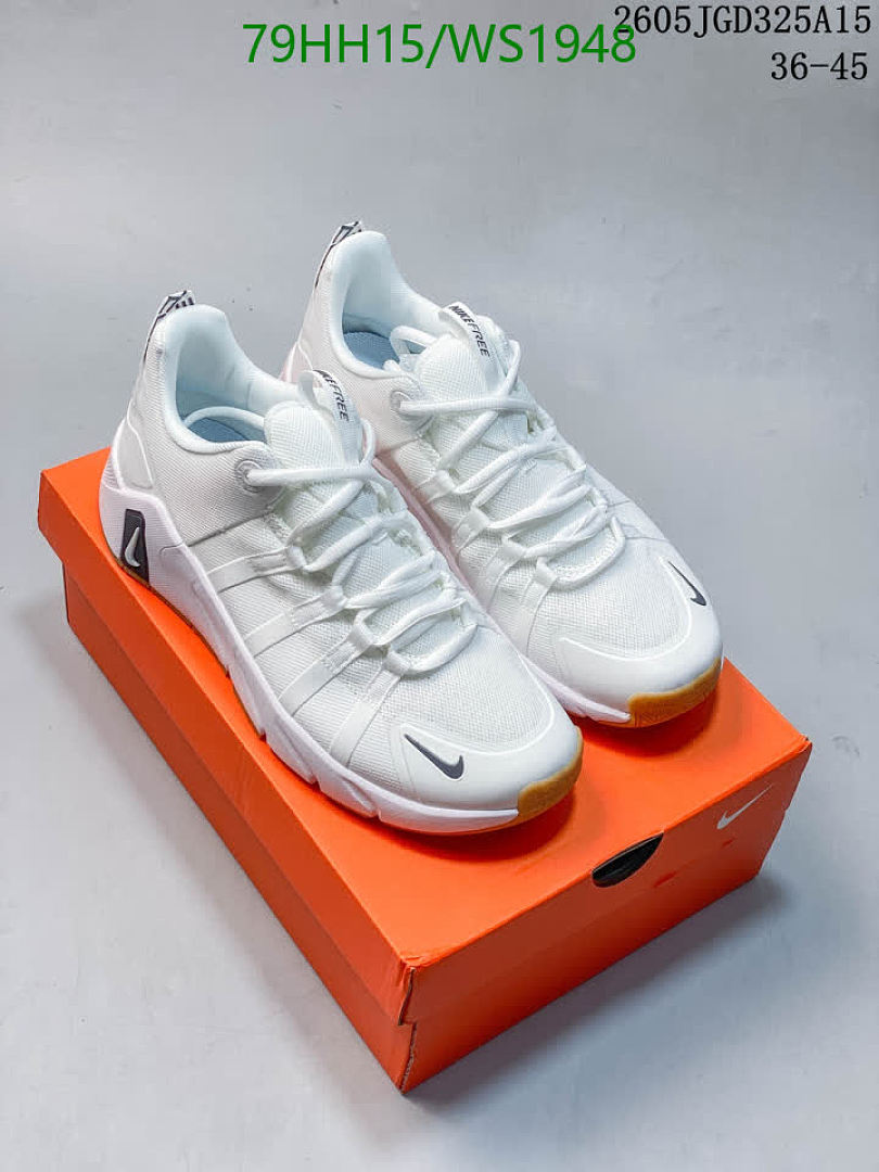 NIKE-Women Shoes Code: WS1948 $: 79USD