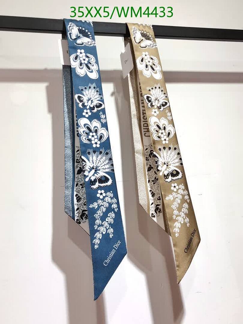 Dior-Scarf Code: WM4433 $: 35USD