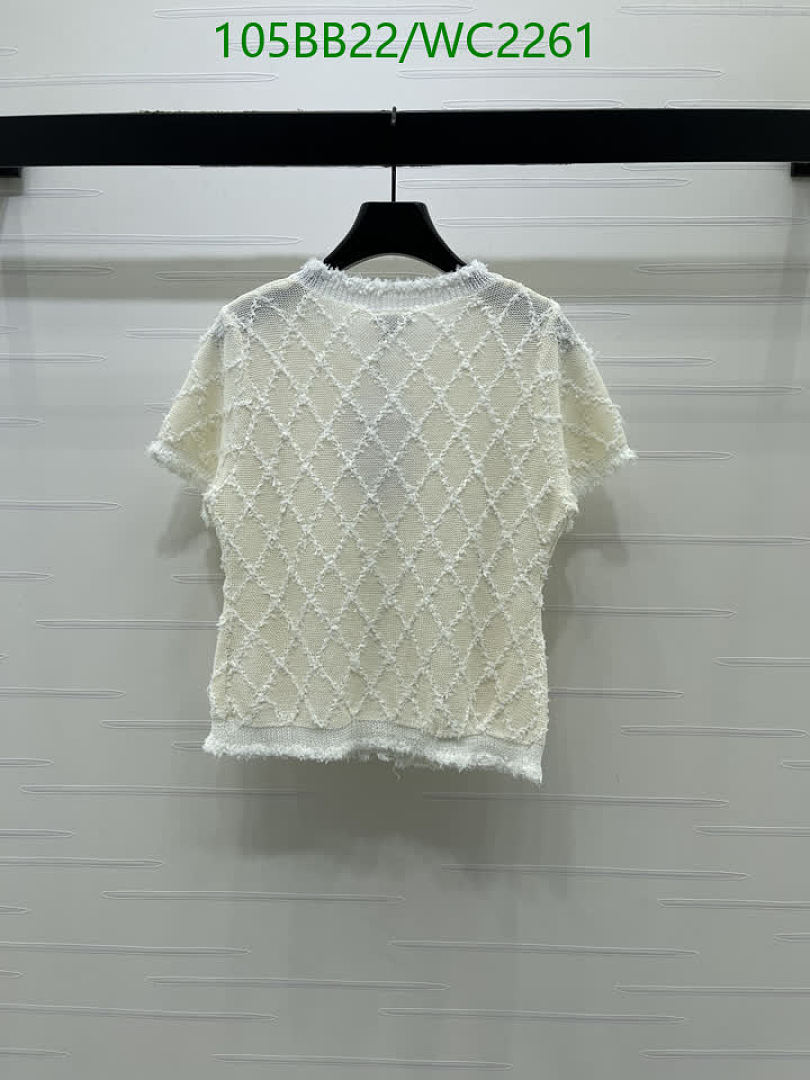 Chanel-Clothing Code: WC2261 $: 105USD