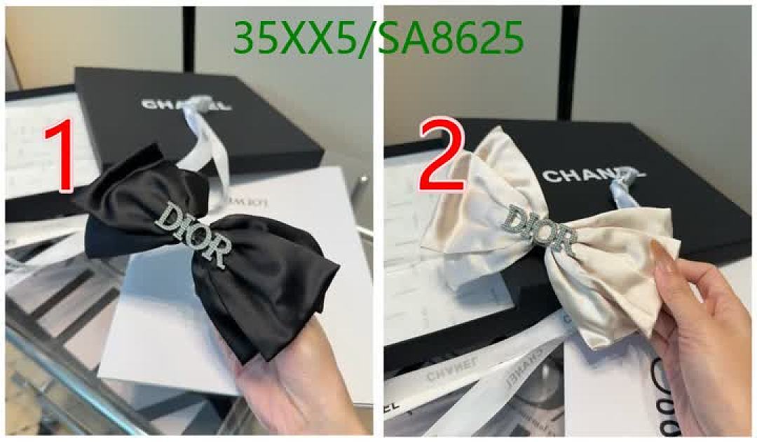 Dior-Headband Code: SA8625 $: 35USD