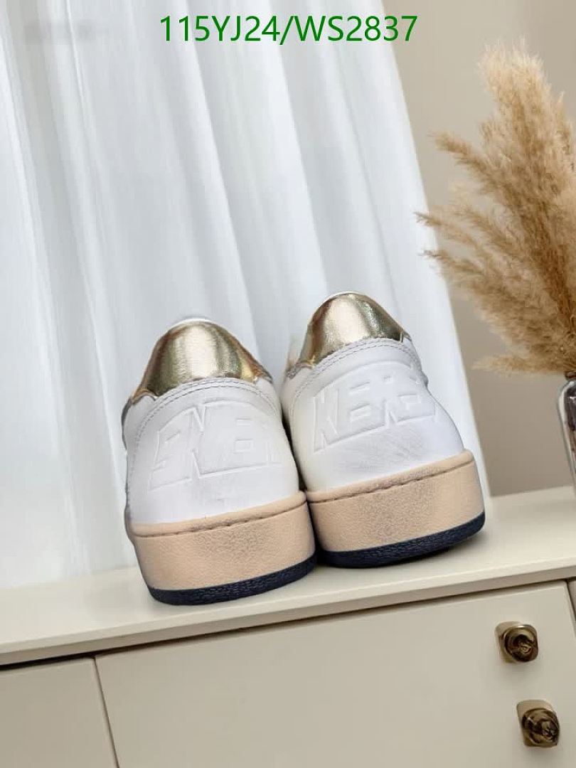 Golden Goose-Men shoes Code: WS2837 $: 115USD