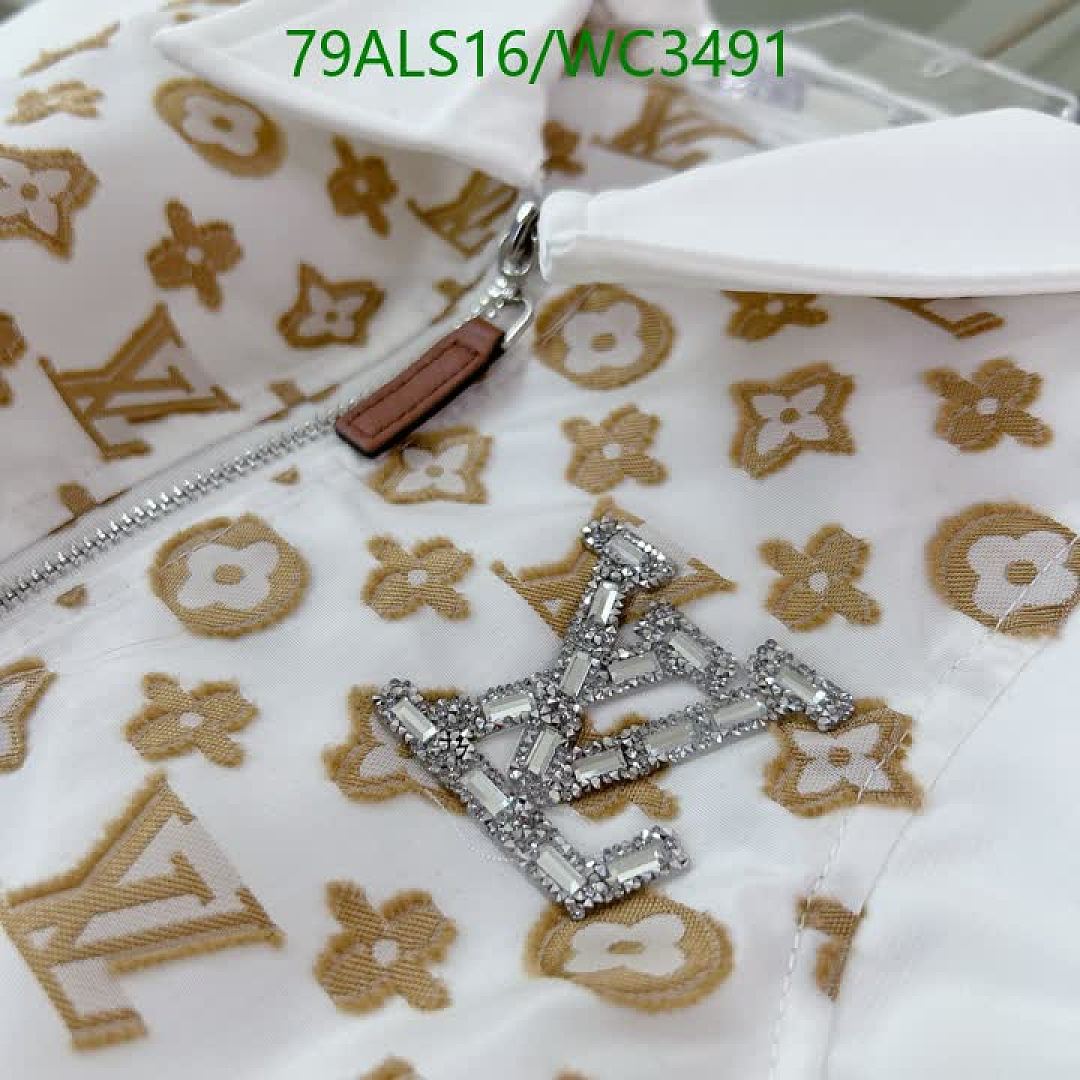 LV-Kids Clothing Code: WC3491 $: 79USD